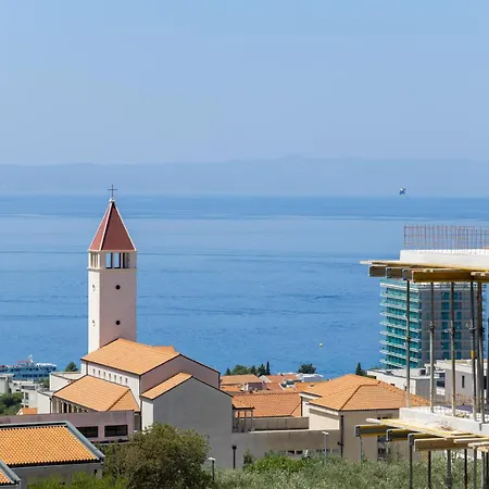 Luxury Amari - Free Parking * Makarska