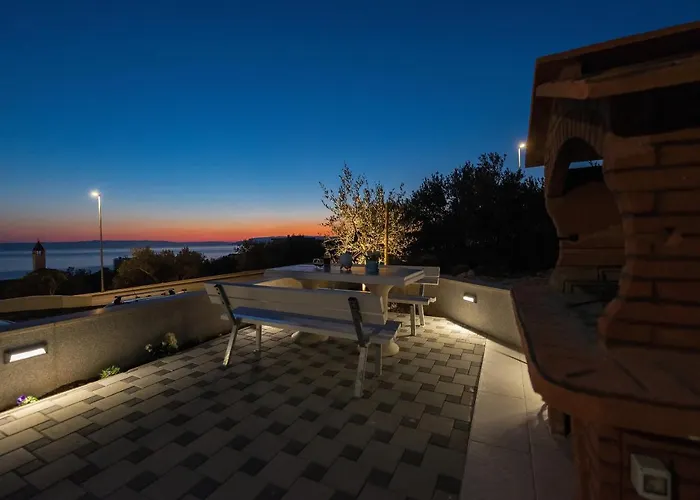 Luxury Amari - Free Parking Lägenhet Makarska