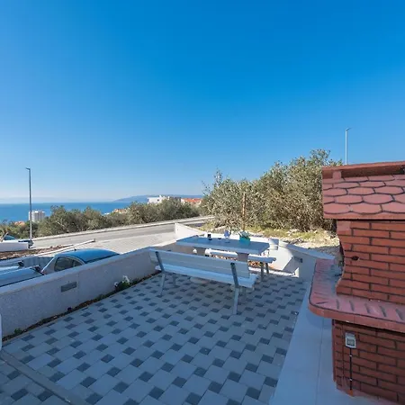 アパート Luxury Amari - Free Parking マカルスカ