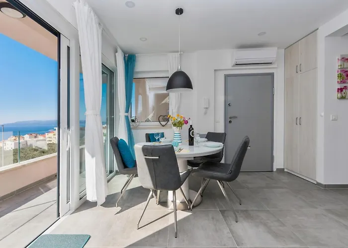 Luxury Amari - Free Parking Makarska