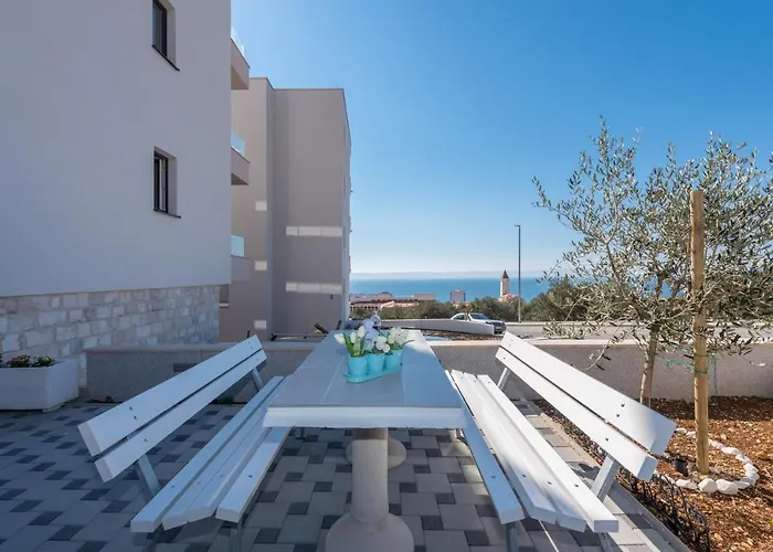 Daire Luxury Amari - Free Parking *