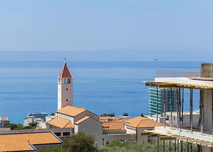 Luxury Amari - Free Parking * Makarska