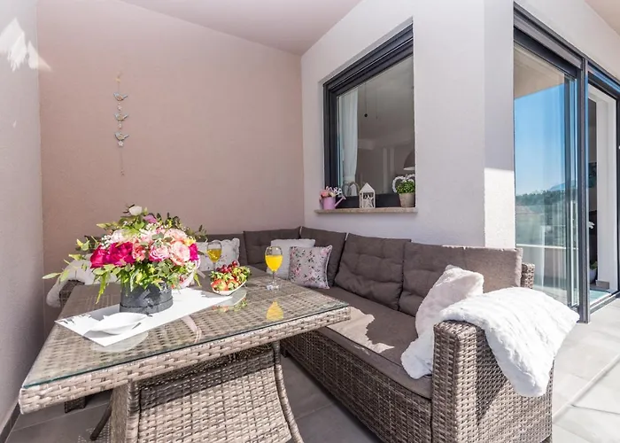 Apartman Luxury Amari - Free Parking Makarska