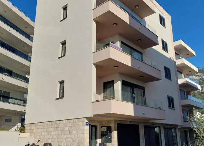 Luxury Amari - Free Parking Makarska