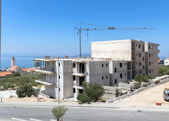 Luxury Amari - Free Parking Apartman *