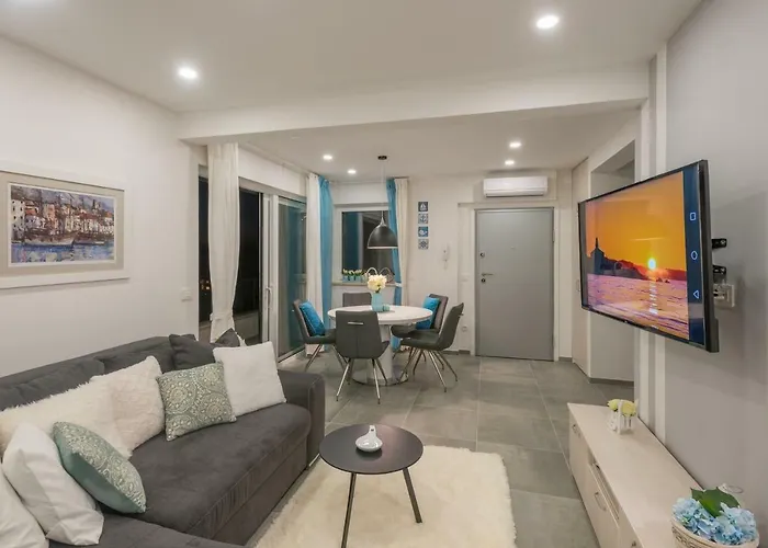 Luxury Amari - Free Parking Apartman *