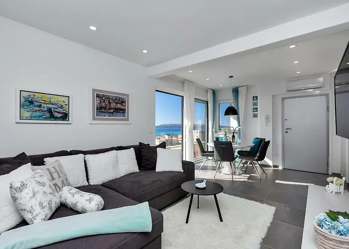 Apartman Luxury Amari - Free Parking